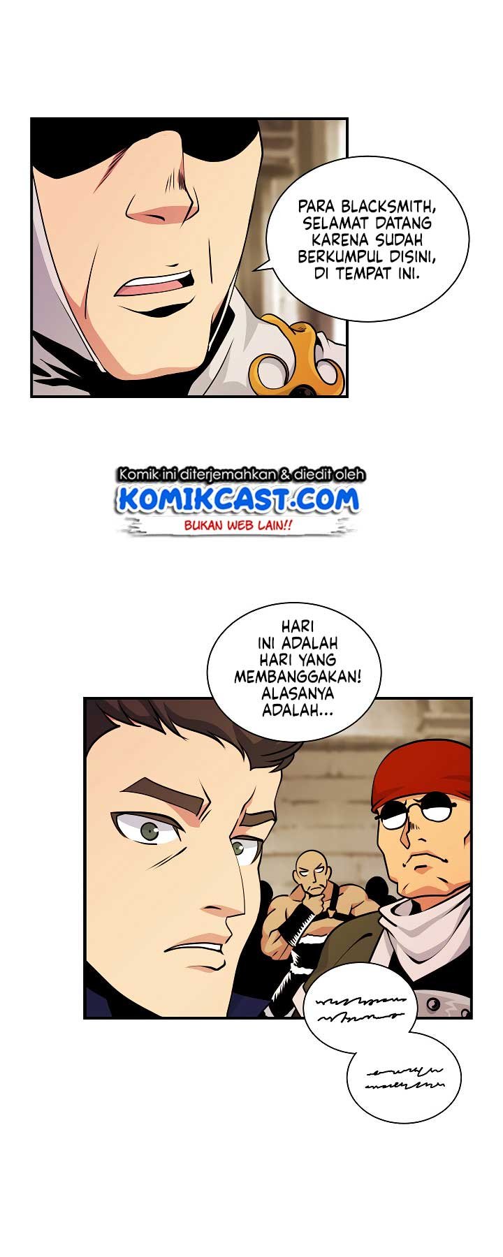 Fantasy Online Chapter 41 halaman 17