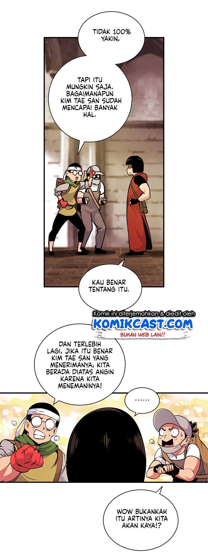 Fantasy Online Chapter 41 halaman 25