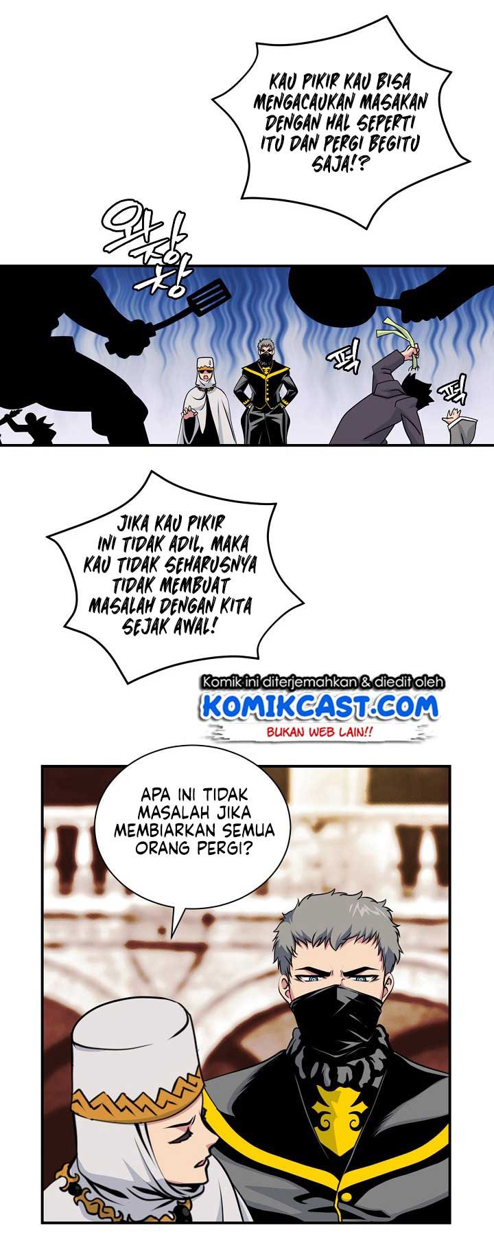 Fantasy Online Chapter 42 halaman 22