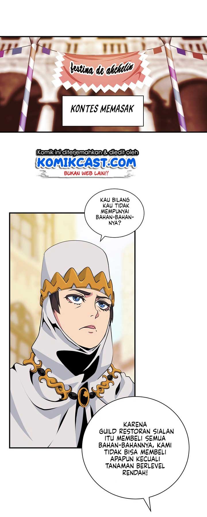 Fantasy Online Chapter 42 halaman 17