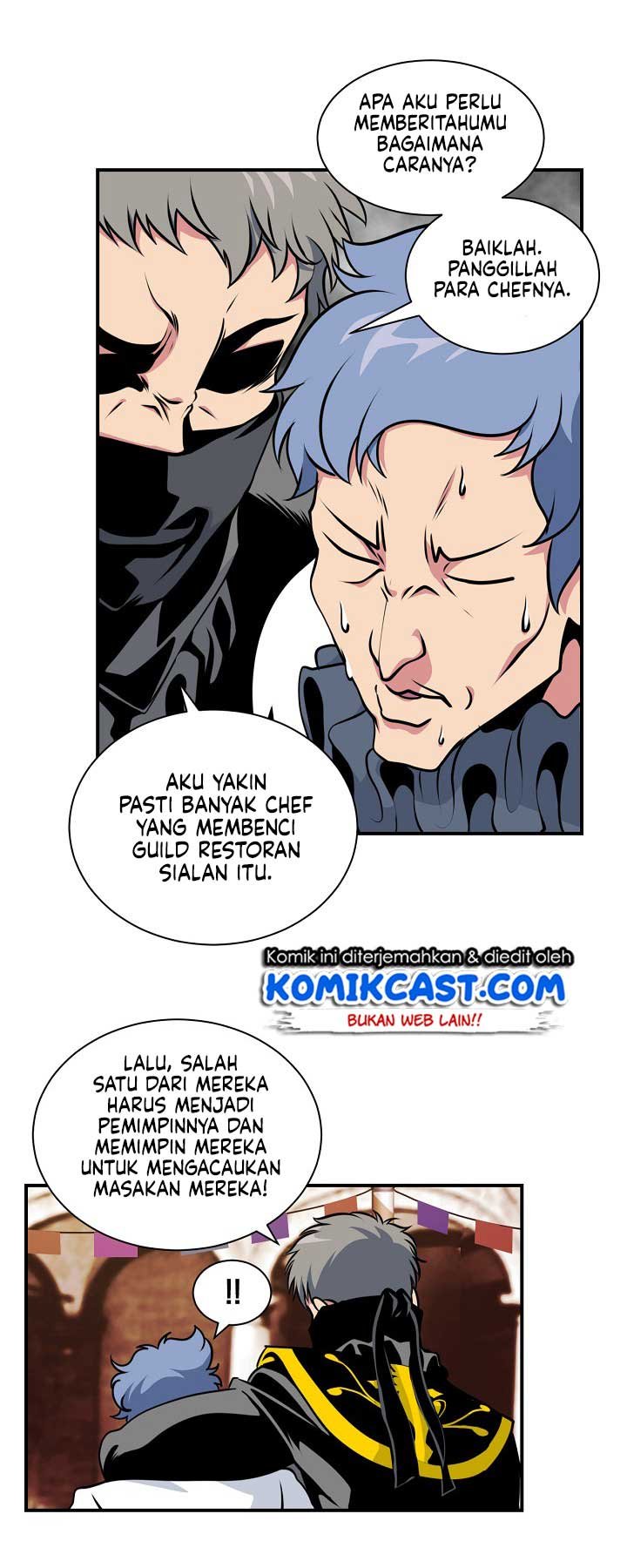 Fantasy Online Chapter 42 halaman 26