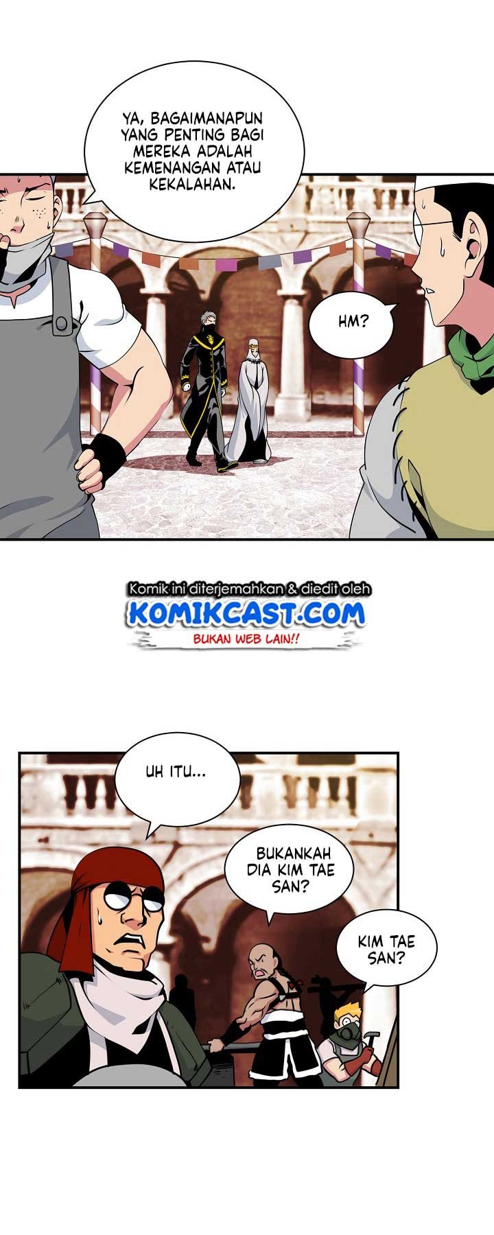 Fantasy Online Chapter 42 halaman 10