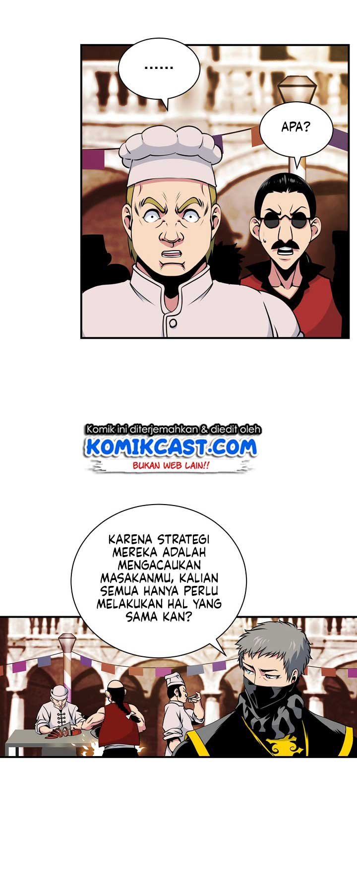 Fantasy Online Chapter 42 halaman 24