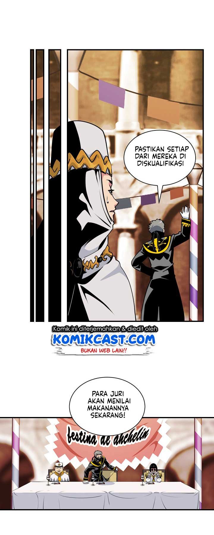 Fantasy Online Chapter 42 halaman 29