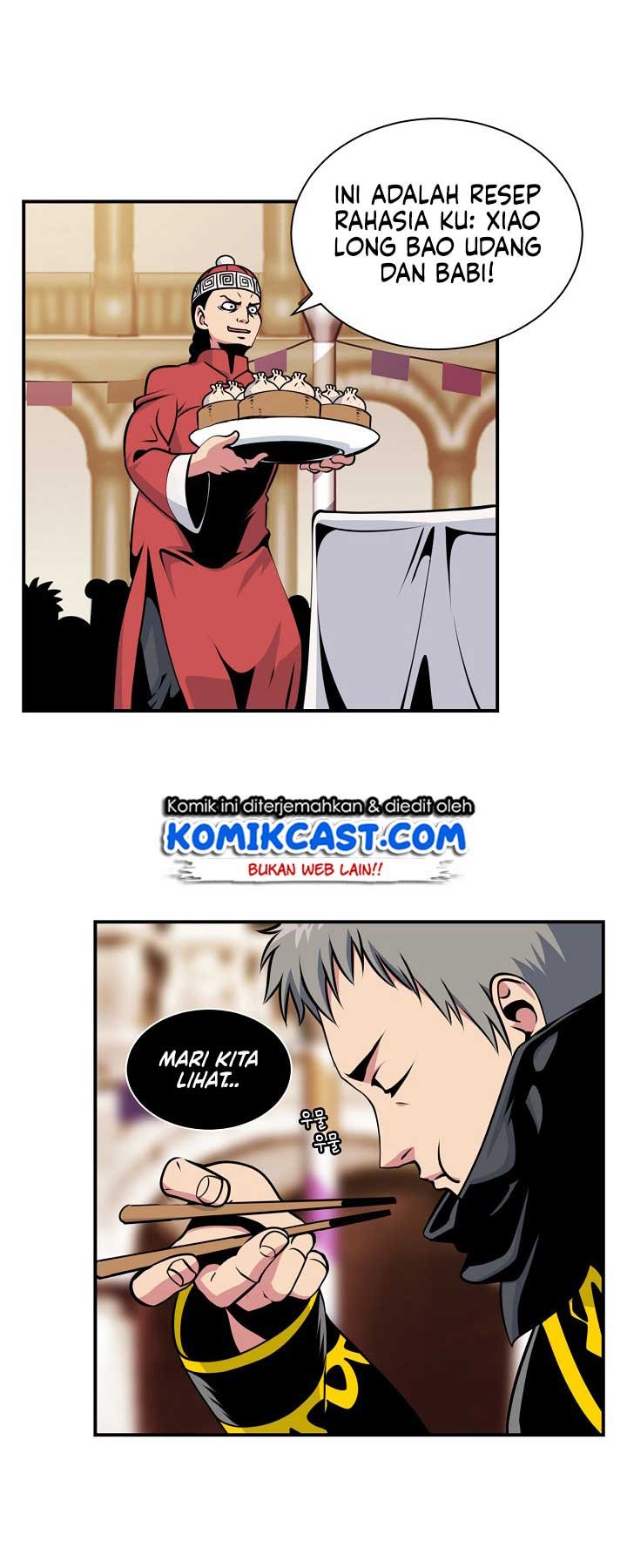Fantasy Online Chapter 42 halaman 31