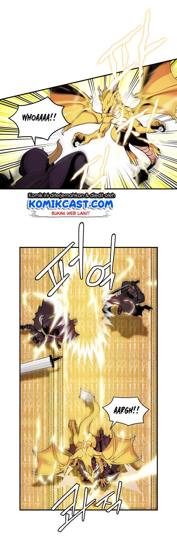 Fantasy Online Chapter 44 halaman 39