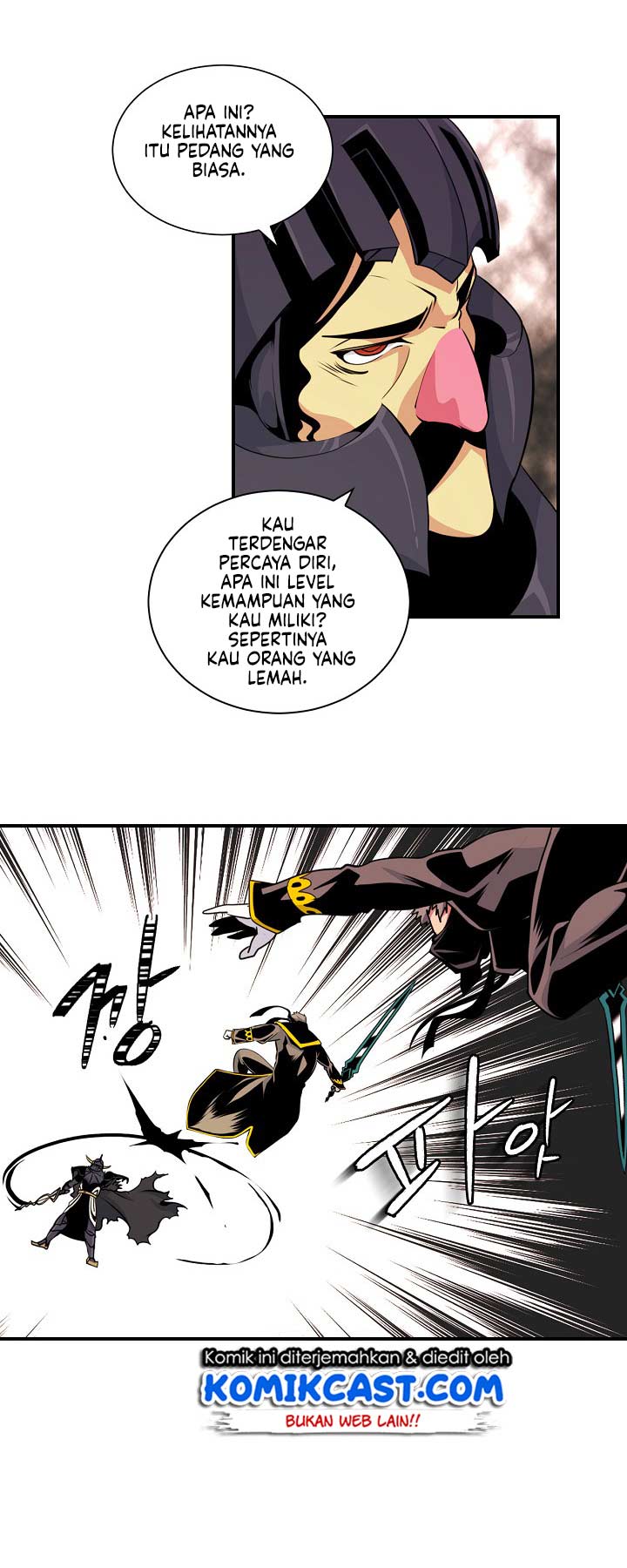 Fantasy Online Chapter 44 halaman 13