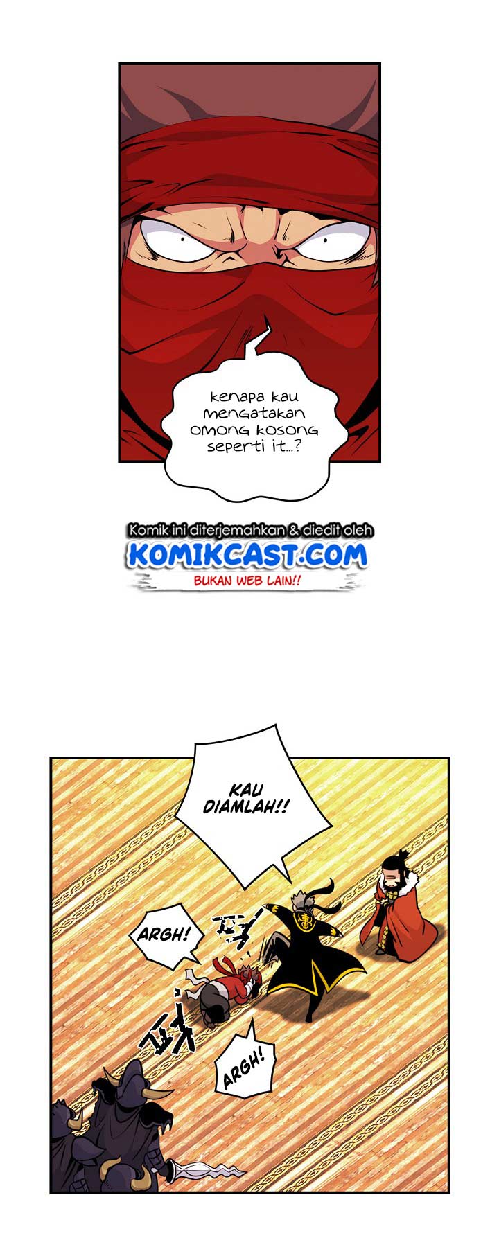 Fantasy Online Chapter 44 halaman 6