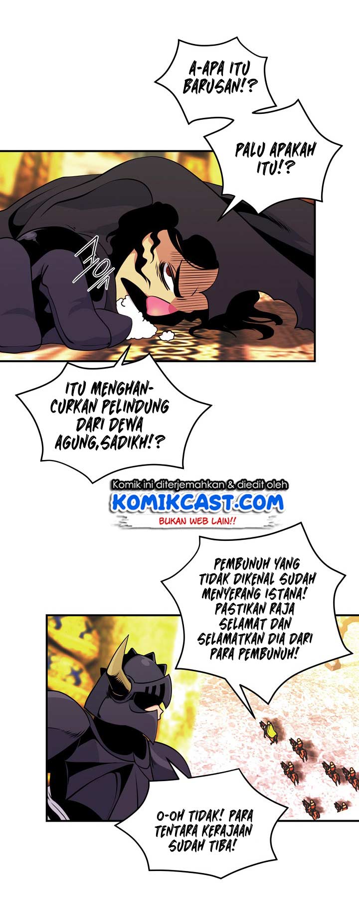 Fantasy Online Chapter 44 halaman 21