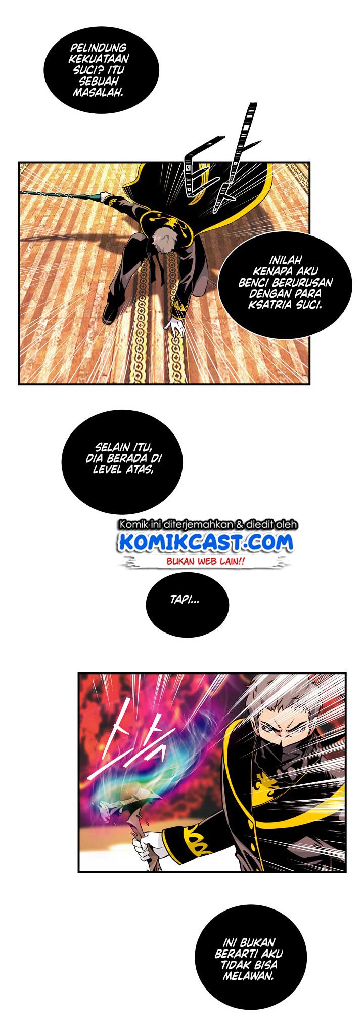 Fantasy Online Chapter 44 halaman 14