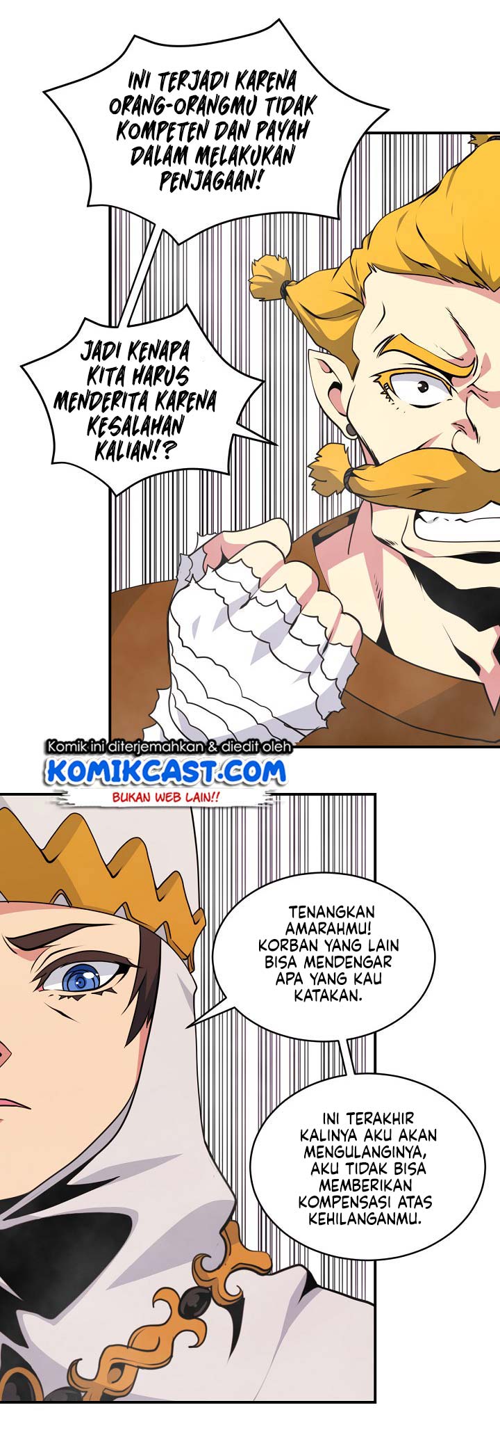 Fantasy Online Chapter 45 halaman 20