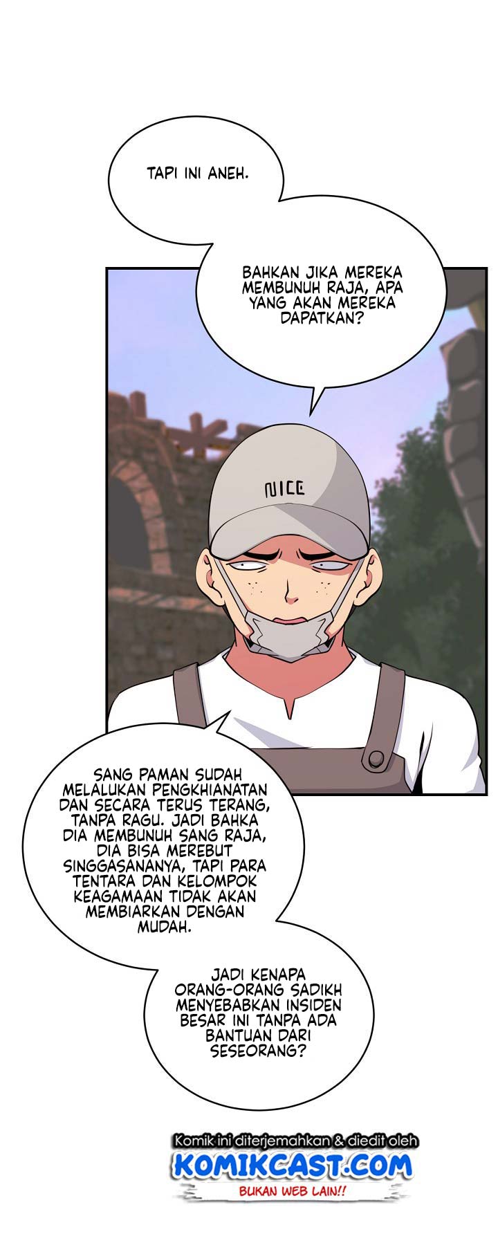 Fantasy Online Chapter 45 halaman 26