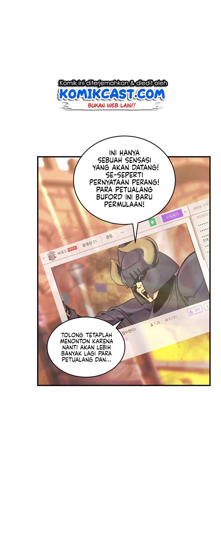 Fantasy Online Chapter 45 halaman 14
