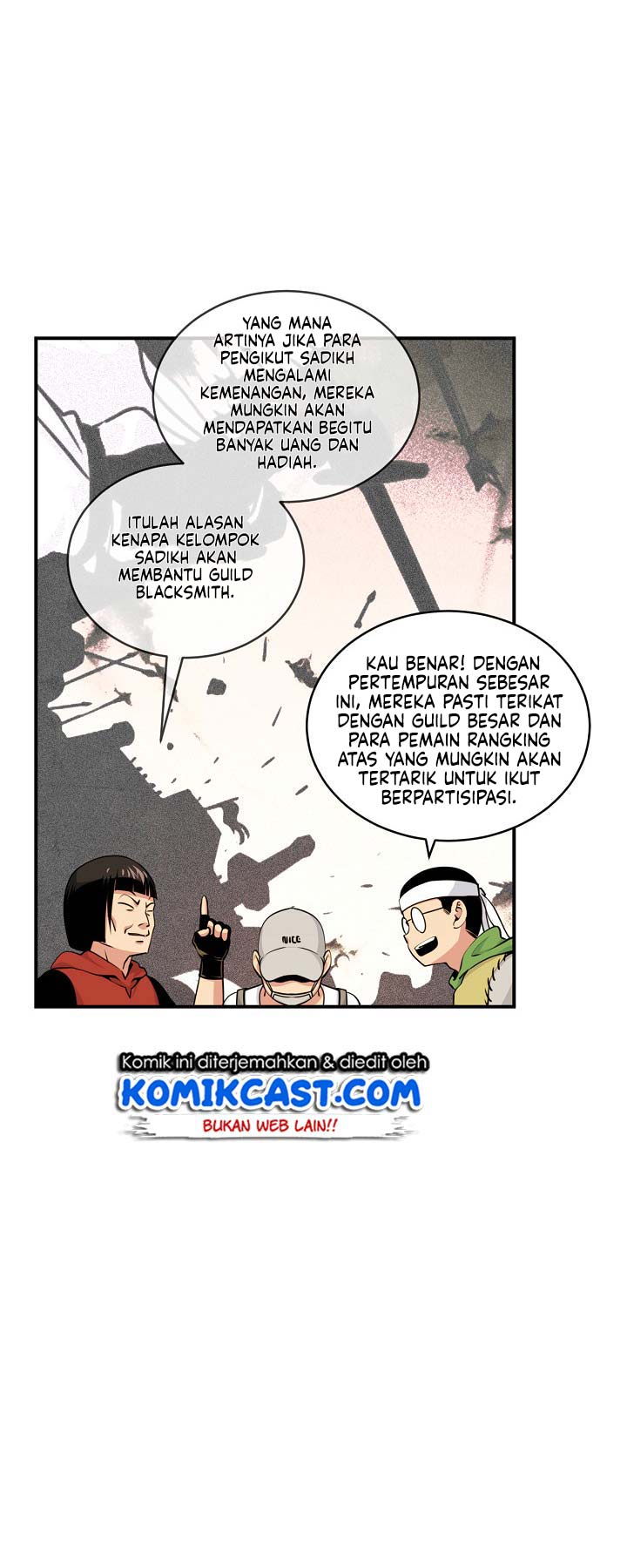 Fantasy Online Chapter 45 halaman 25