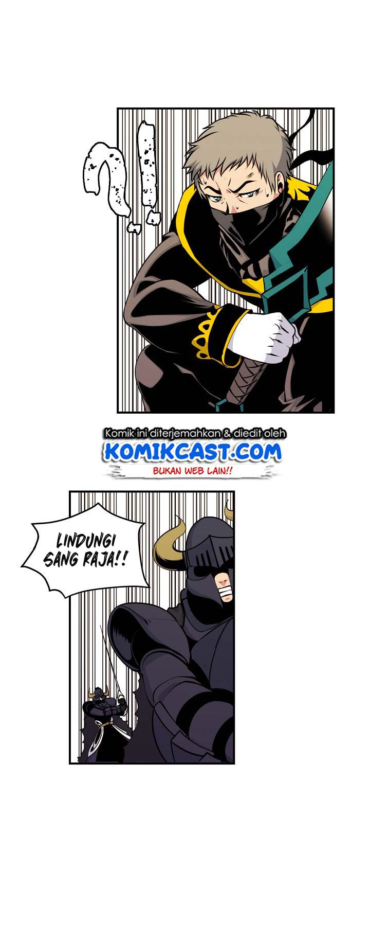 Fantasy Online Chapter 45 halaman 3