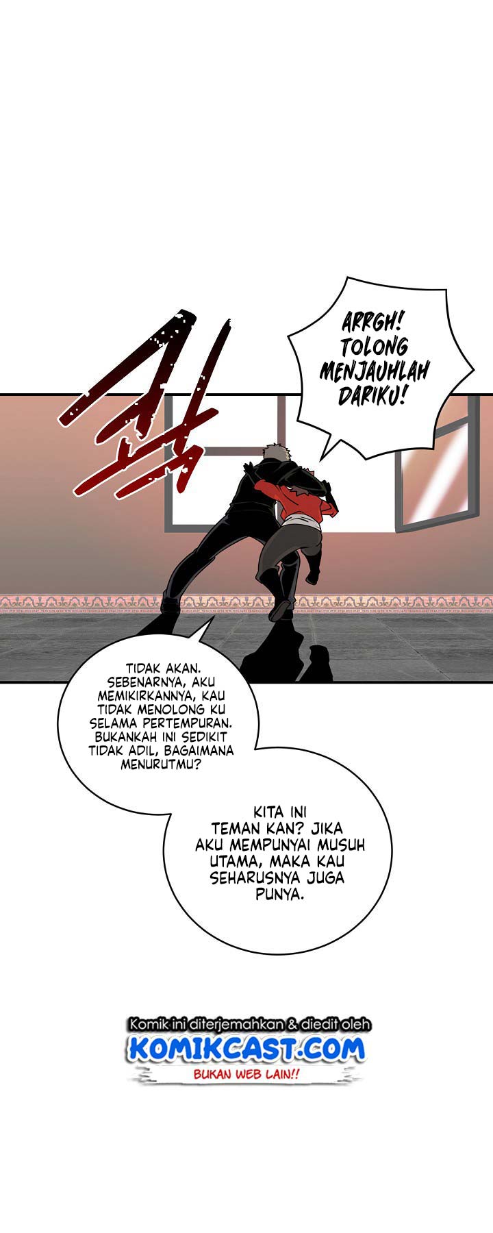 Fantasy Online Chapter 45 halaman 37