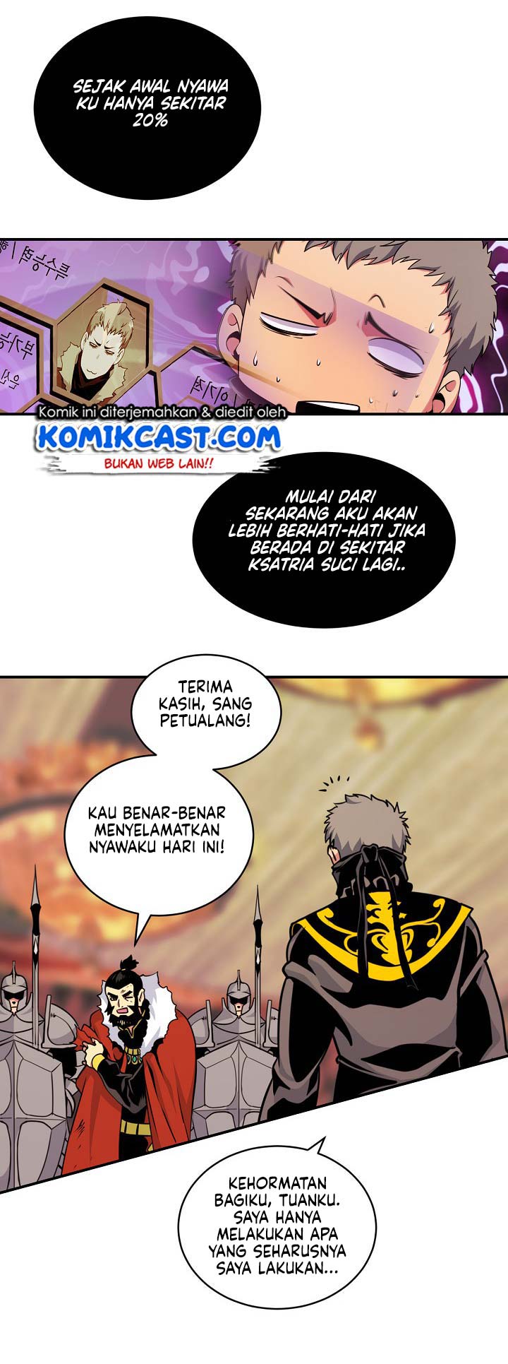 Fantasy Online Chapter 45 halaman 8