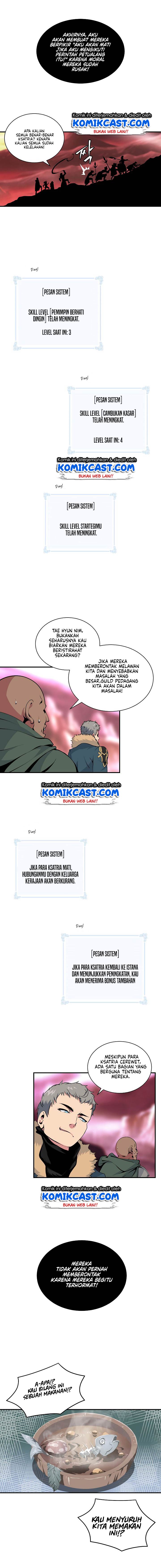 Fantasy Online Chapter 47 halaman 11