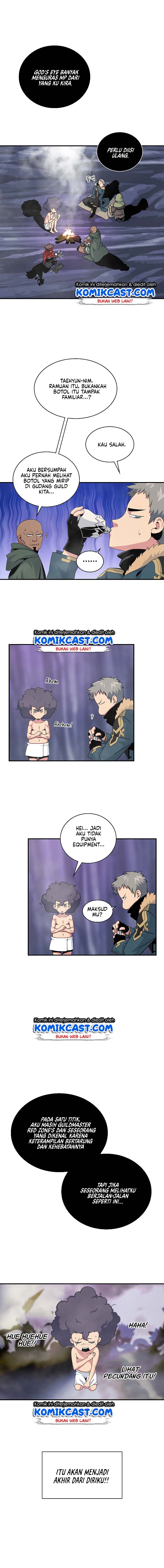 Fantasy Online Chapter 50 halaman 7