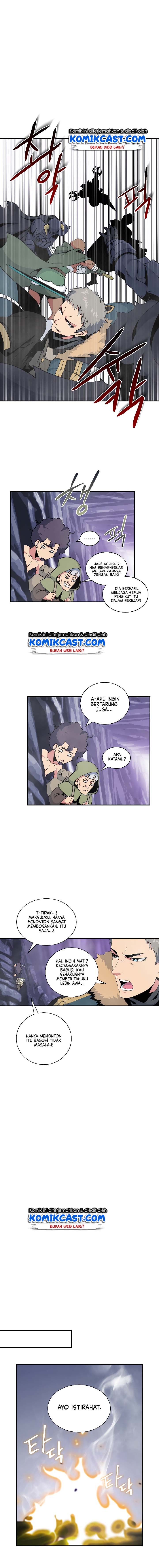 Fantasy Online Chapter 50 halaman 6