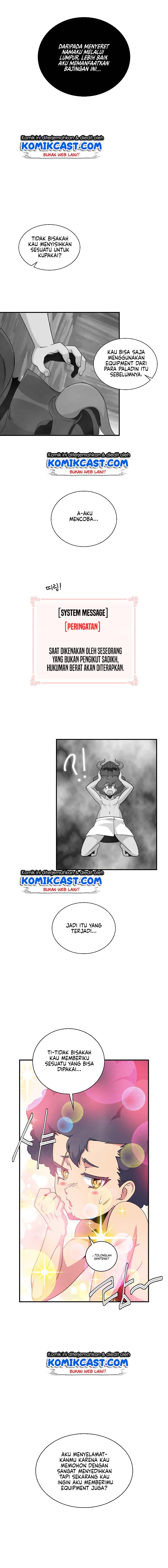Fantasy Online Chapter 50 halaman 8