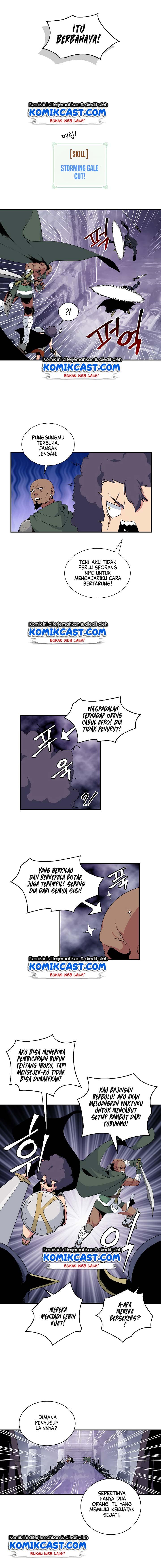 Fantasy Online Chapter 51 halaman 5
