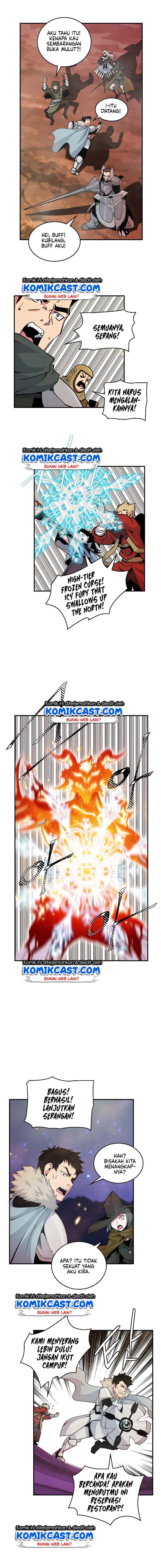 Fantasy Online Chapter 54 halaman 8