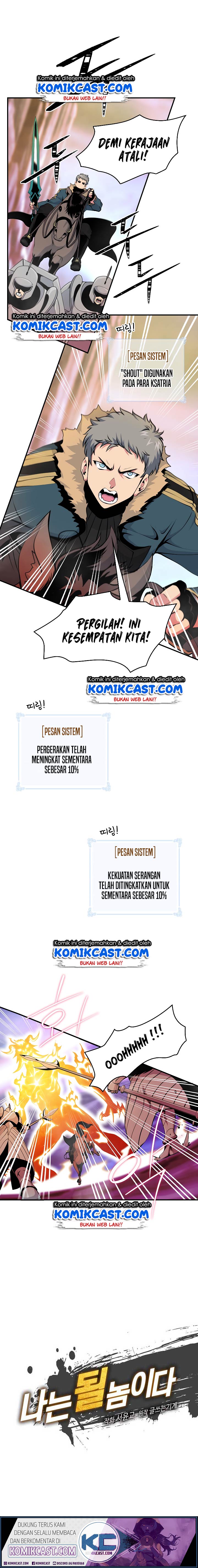 Fantasy Online Chapter 55 halaman 1