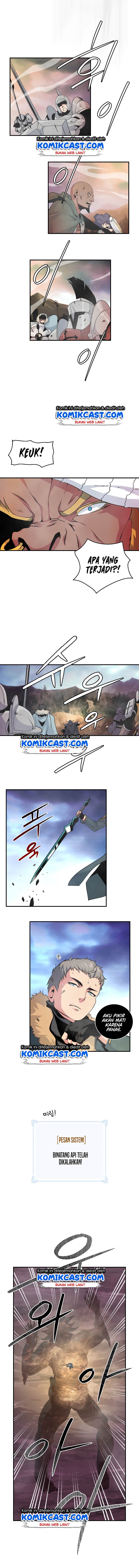 Fantasy Online Chapter 55 halaman 11