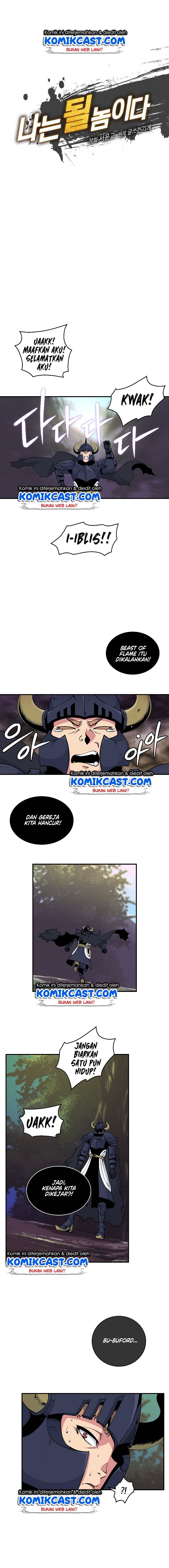 Fantasy Online Chapter 56 halaman 2