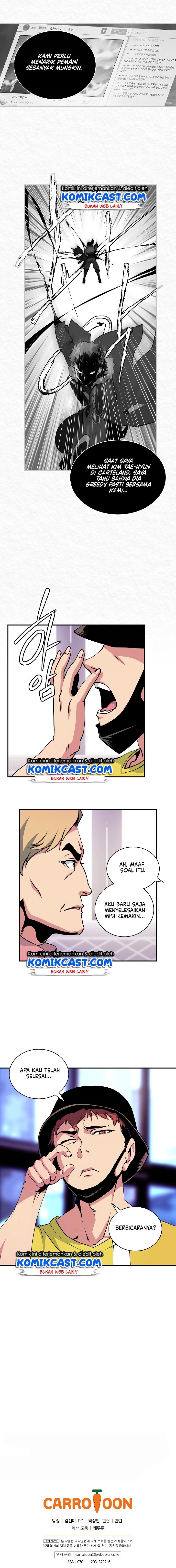 Fantasy Online Chapter 56 halaman 12