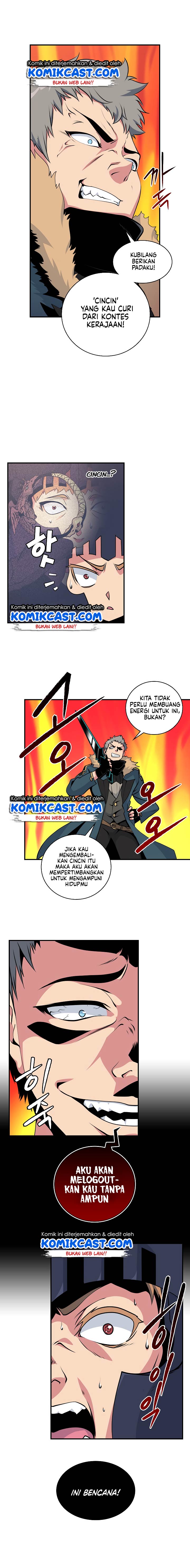 Fantasy Online Chapter 56 halaman 4