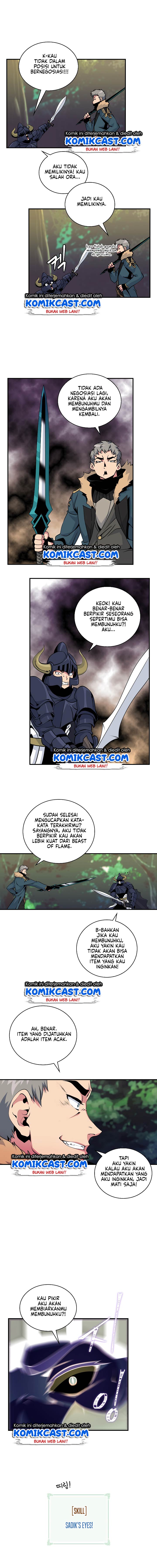 Fantasy Online Chapter 56 halaman 5