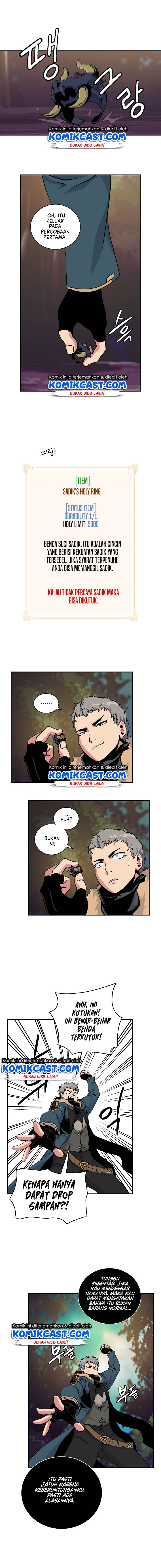 Fantasy Online Chapter 56 halaman 8
