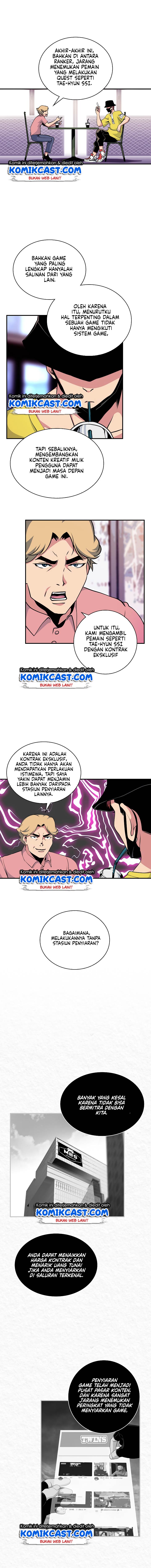 Fantasy Online Chapter 56 halaman 11