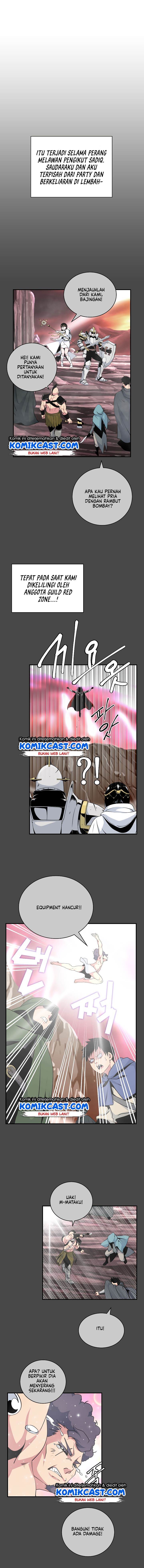 Fantasy Online Chapter 59 halaman 5