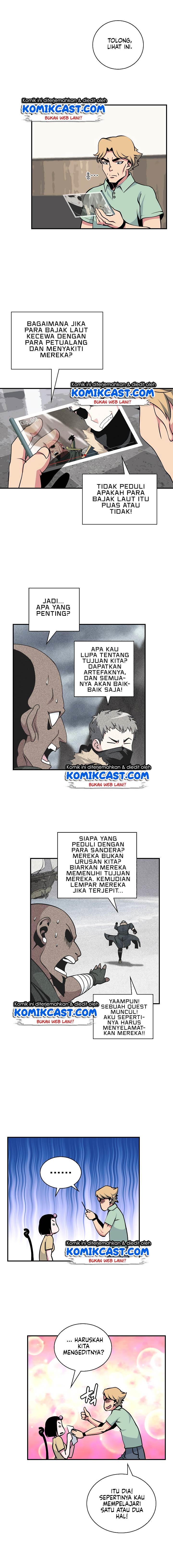 Fantasy Online Chapter 60 halaman 2