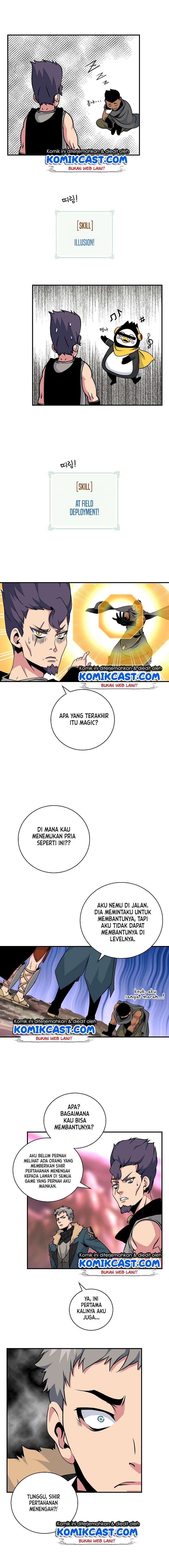 Fantasy Online Chapter 61 halaman 9
