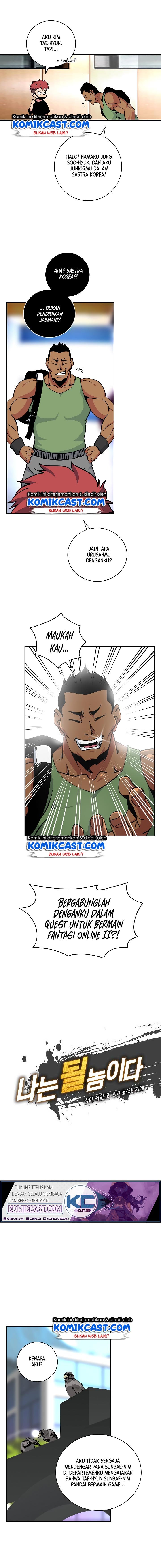 Fantasy Online Chapter 61 halaman 2