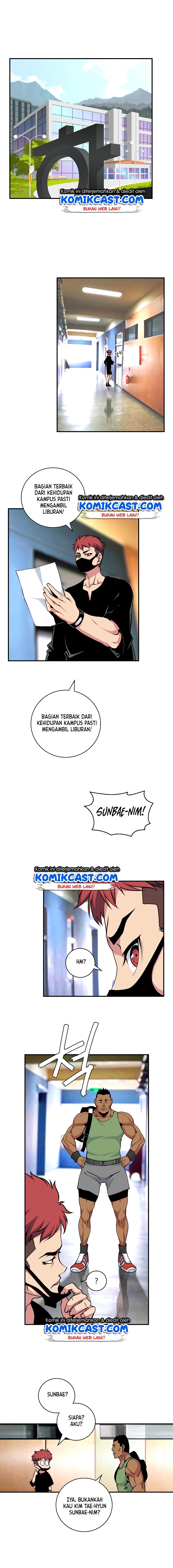 Fantasy Online Chapter 61 halaman 1
