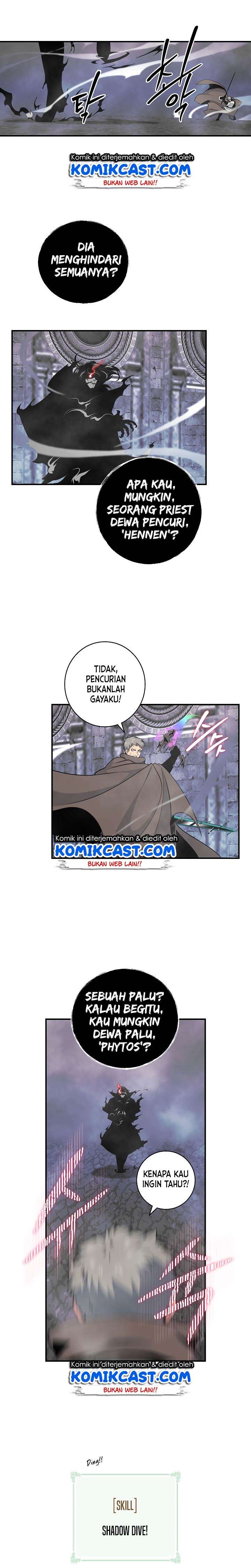 Fantasy Online Chapter 66 halaman 6