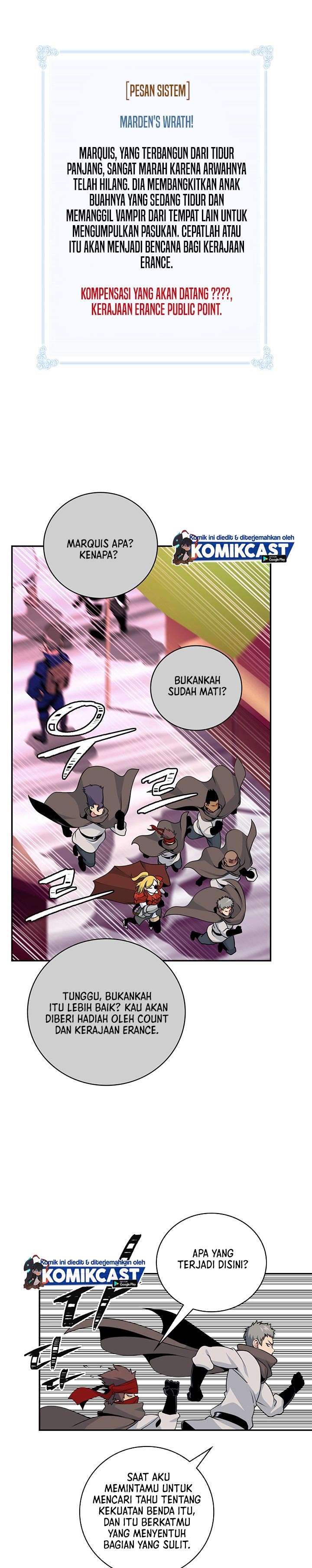 Fantasy Online Chapter 67 halaman 3