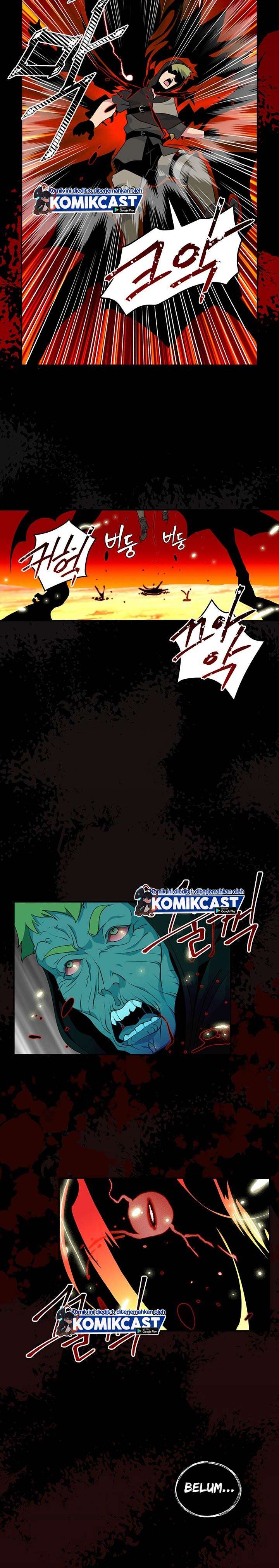 Fantasy Online Chapter 67 halaman 24