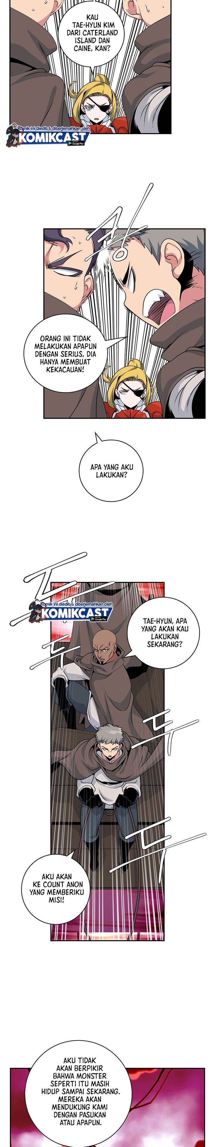 Fantasy Online Chapter 67 halaman 7