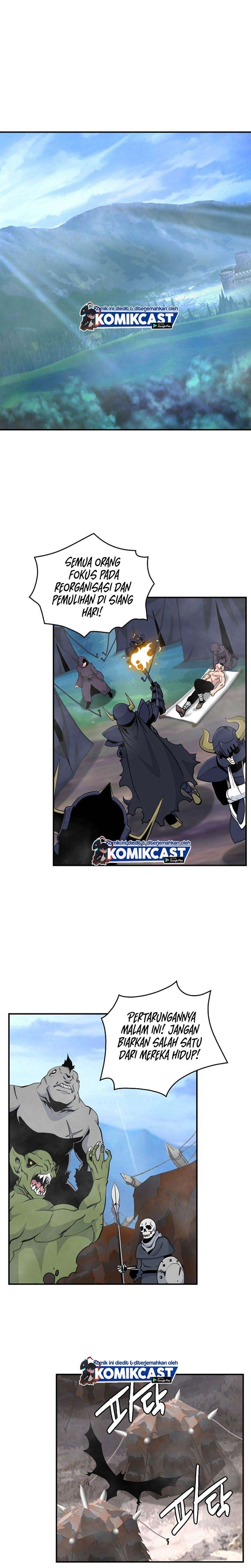 Fantasy Online Chapter 70 halaman 8
