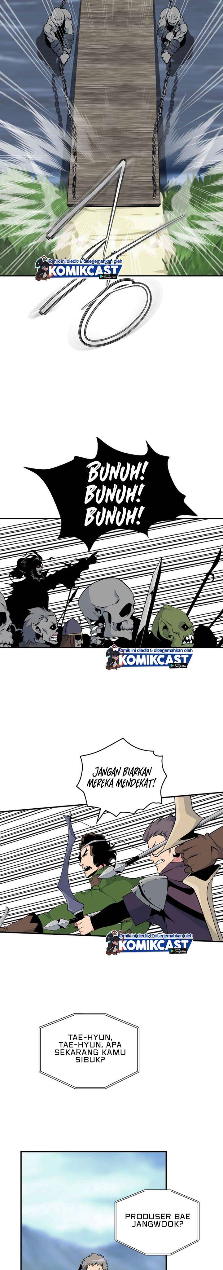 Fantasy Online Chapter 70 halaman 17