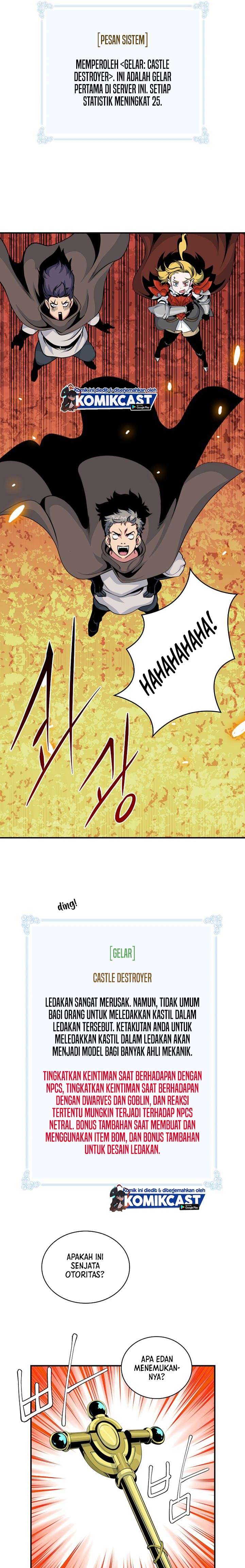 Fantasy Online Chapter 70 halaman 5