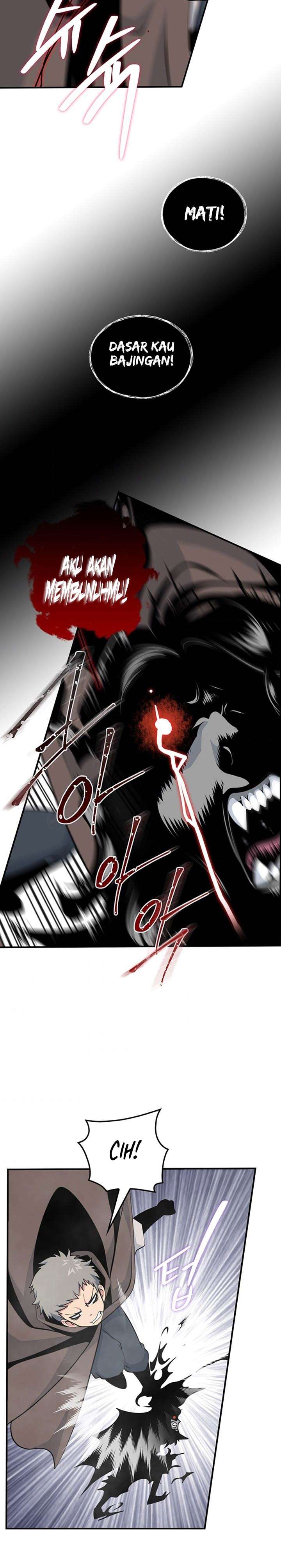 Fantasy Online Chapter 71 halaman 17
