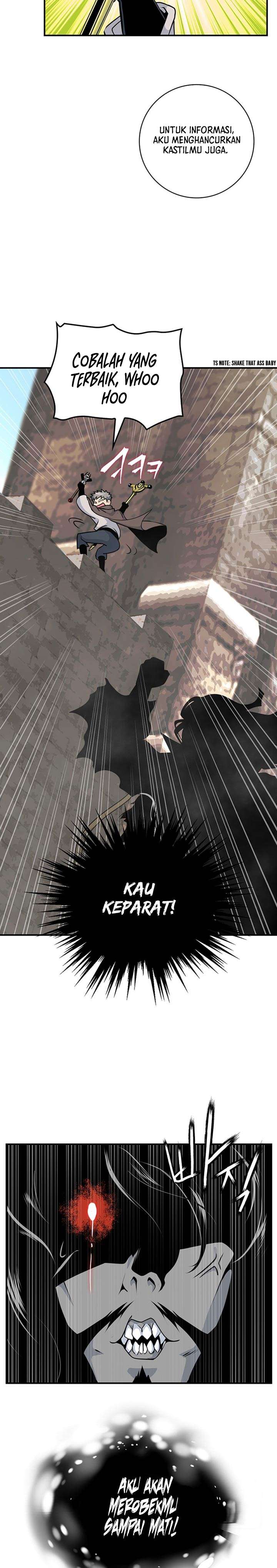 Fantasy Online Chapter 71 halaman 5