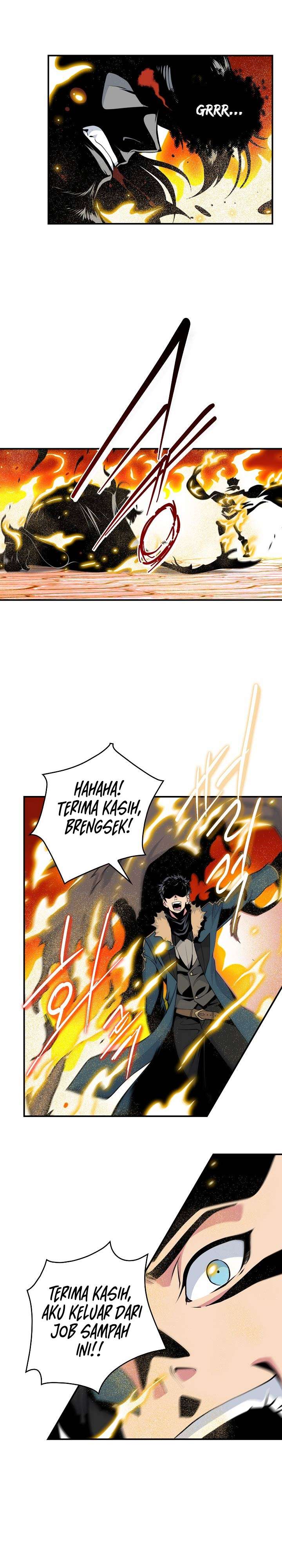 Fantasy Online Chapter 73 halaman 3